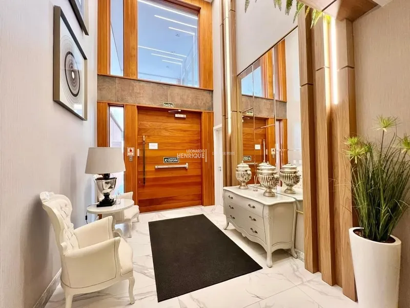 2 Dormitórios Decorado com terraço: 15ª foto da galeria de imagens do imóvel