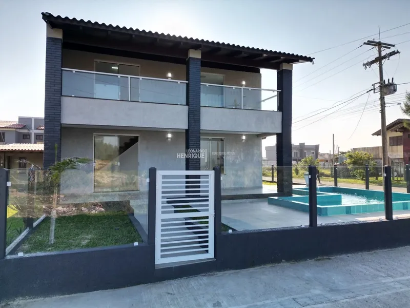 SOBRADO NA BEIRA MAR ! DE CAPÃO DA CANOA!!!: 11ª foto da galeria de imagens do imóvel