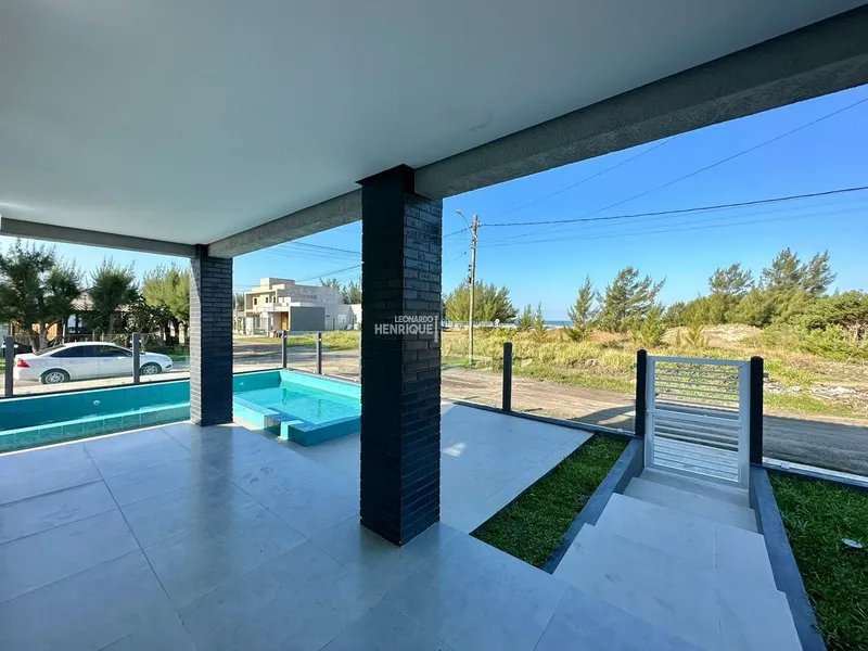 SOBRADO NA BEIRA MAR ! DE CAPÃO DA CANOA!!!: 37ª foto da galeria de imagens do imóvel