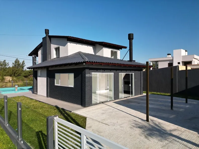 SOBRADO NA BEIRA MAR ! DE CAPÃO DA CANOA!!!: 8ª foto da galeria de imagens do imóvel