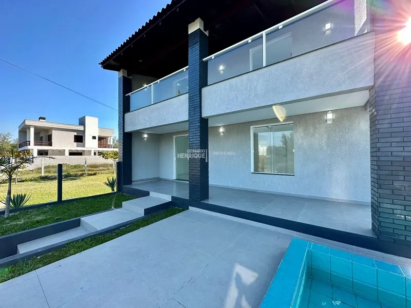 SOBRADO NA BEIRA MAR ! DE CAPÃO DA CANOA!!!: 20ª foto da galeria de imagens do imóvel