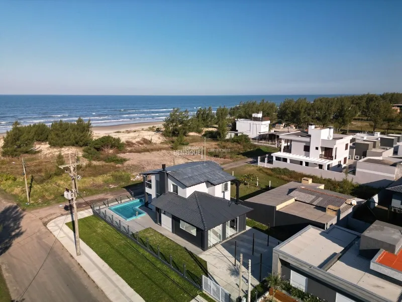 SOBRADO NA BEIRA MAR ! DE CAPÃO DA CANOA!!!: 5ª foto da galeria de imagens do imóvel