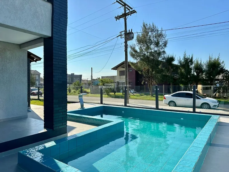 SOBRADO NA BEIRA MAR ! DE CAPÃO DA CANOA!!!: 19ª foto da galeria de imagens do imóvel