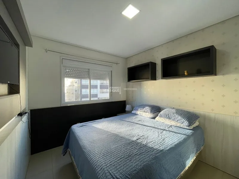 BELÍSSIMO APARTAMENTO DE 3 DORMITÓRIOS COM VISTA PARA O MAR: 16ª foto da galeria de imagens do imóvel