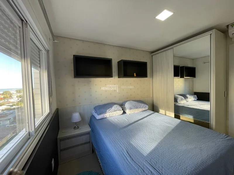 BELÍSSIMO APARTAMENTO DE 3 DORMITÓRIOS COM VISTA PARA O MAR: 17ª foto da galeria de imagens do imóvel