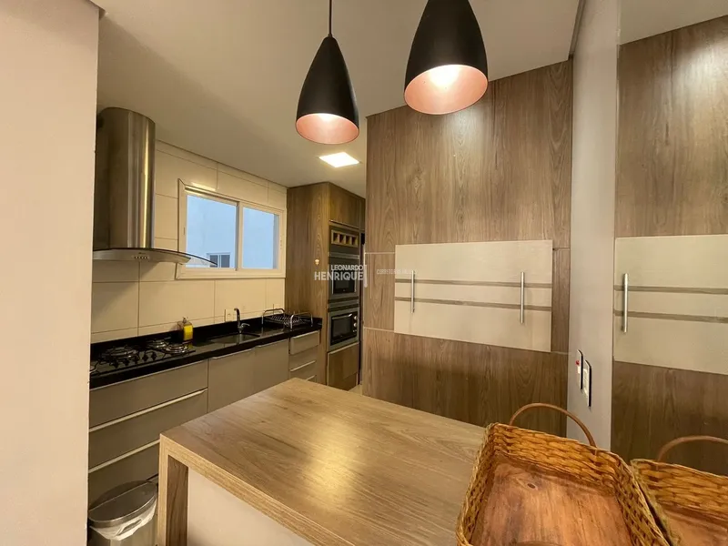 BELÍSSIMO APARTAMENTO DE 3 DORMITÓRIOS COM VISTA PARA O MAR: 15ª foto da galeria de imagens do imóvel