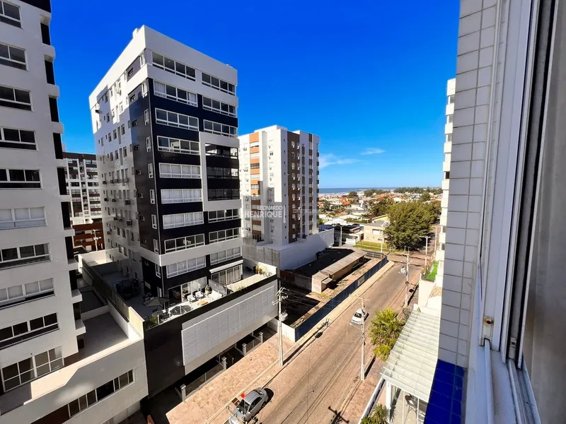 BELÍSSIMO APARTAMENTO DE 3 DORMITÓRIOS COM VISTA PARA O MAR: 3ª foto da galeria de imagens do imóvel