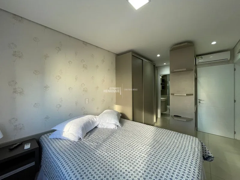 BELÍSSIMO APARTAMENTO DE 3 DORMITÓRIOS COM VISTA PARA O MAR: 23ª foto da galeria de imagens do imóvel