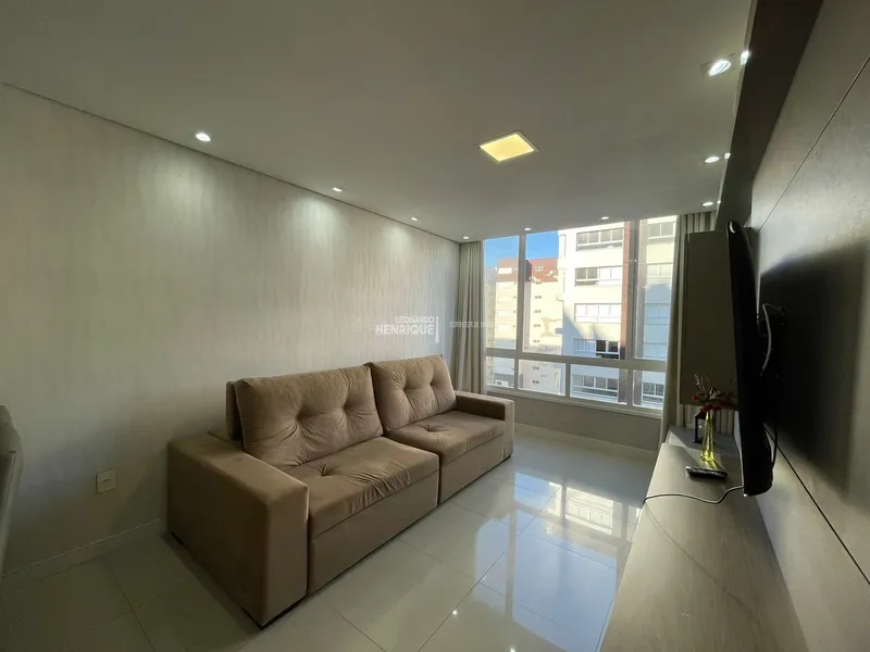 BELÍSSIMO APARTAMENTO DE 3 DORMITÓRIOS COM VISTA PARA O MAR: 10ª foto da galeria de imagens do imóvel