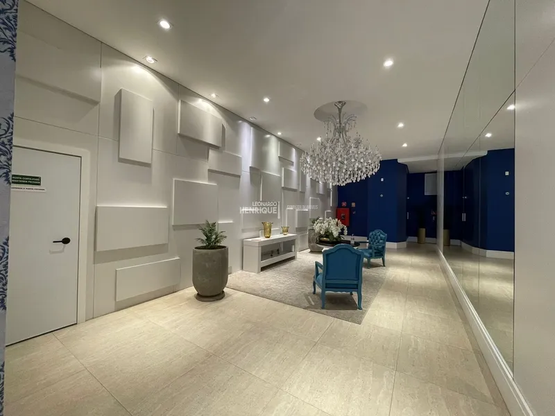 BELÍSSIMO APARTAMENTO DE 3 DORMITÓRIOS COM VISTA PARA O MAR: 29ª foto da galeria de imagens do imóvel