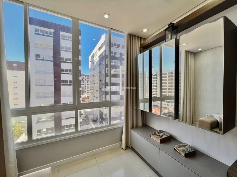 BELÍSSIMO APARTAMENTO DE 3 DORMITÓRIOS COM VISTA PARA O MAR: 5ª foto da galeria de imagens do imóvel