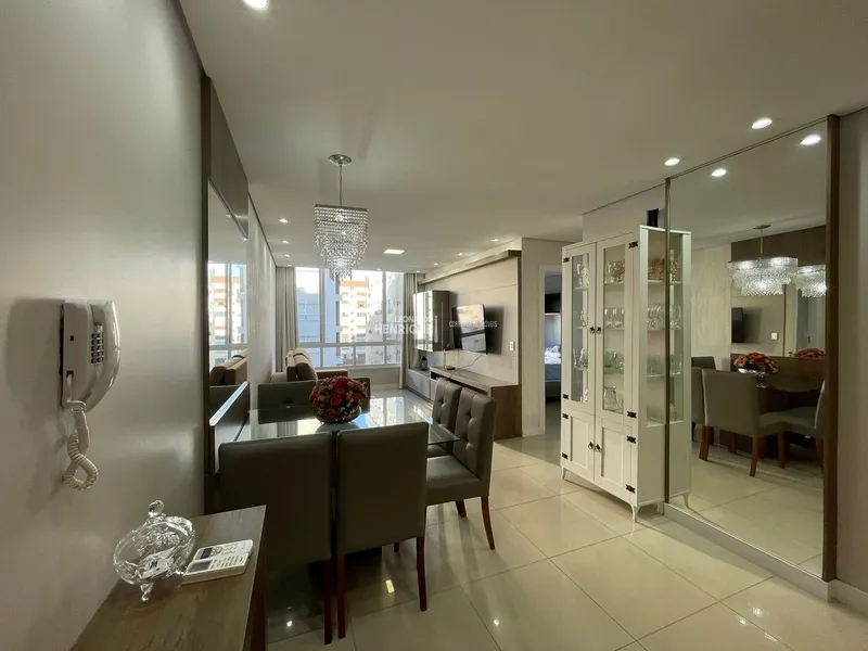 BELÍSSIMO APARTAMENTO DE 3 DORMITÓRIOS COM VISTA PARA O MAR: 12ª foto da galeria de imagens do imóvel