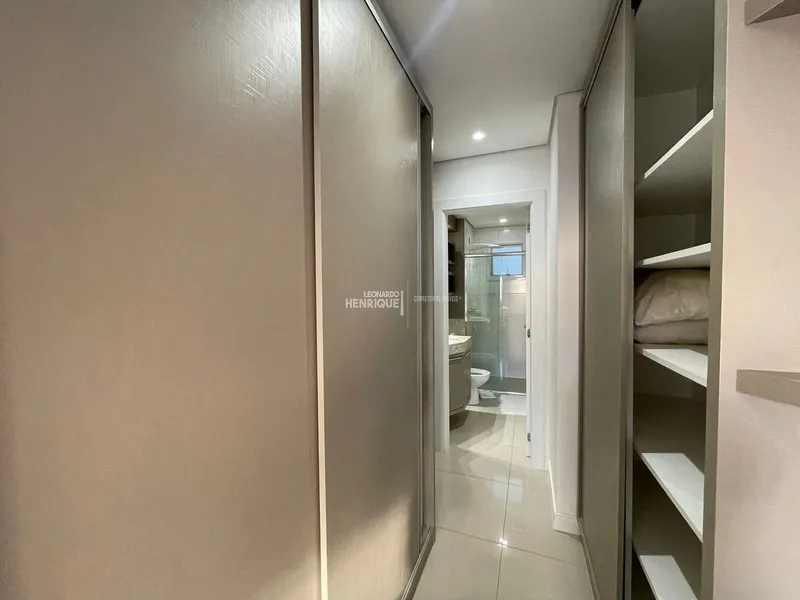 BELÍSSIMO APARTAMENTO DE 3 DORMITÓRIOS COM VISTA PARA O MAR: 28ª foto da galeria de imagens do imóvel