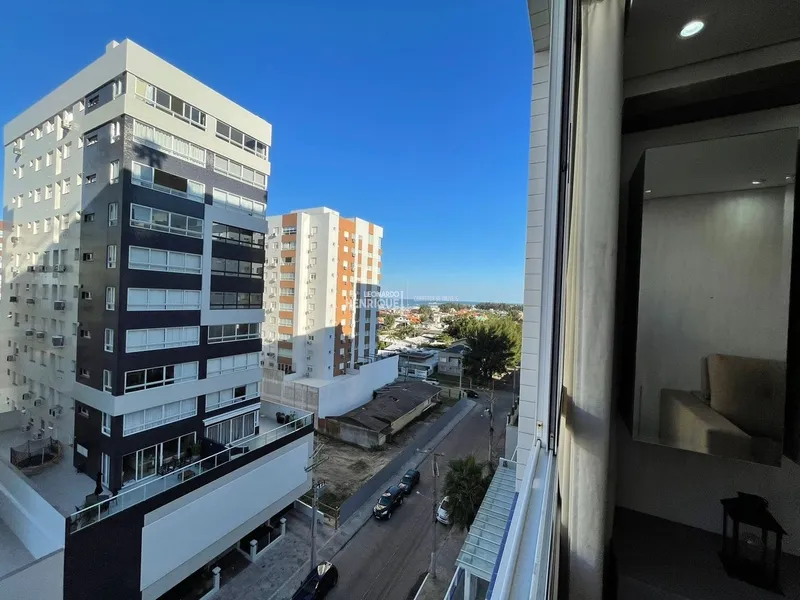 BELÍSSIMO APARTAMENTO DE 3 DORMITÓRIOS COM VISTA PARA O MAR: 9ª foto da galeria de imagens do imóvel