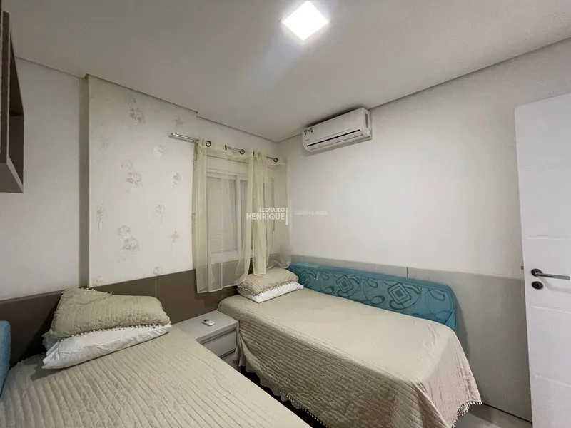 BELÍSSIMO APARTAMENTO DE 3 DORMITÓRIOS COM VISTA PARA O MAR: 22ª foto da galeria de imagens do imóvel