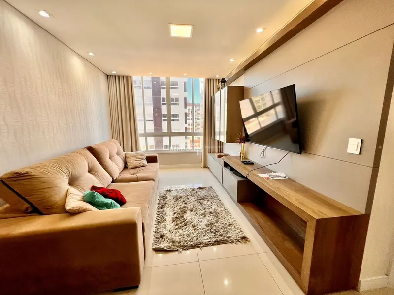 BELÍSSIMO APARTAMENTO DE 3 DORMITÓRIOS COM VISTA PARA O MAR: 35ª foto da galeria de imagens do imóvel