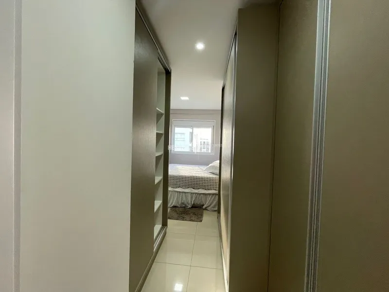 BELÍSSIMO APARTAMENTO DE 3 DORMITÓRIOS COM VISTA PARA O MAR: 27ª foto da galeria de imagens do imóvel