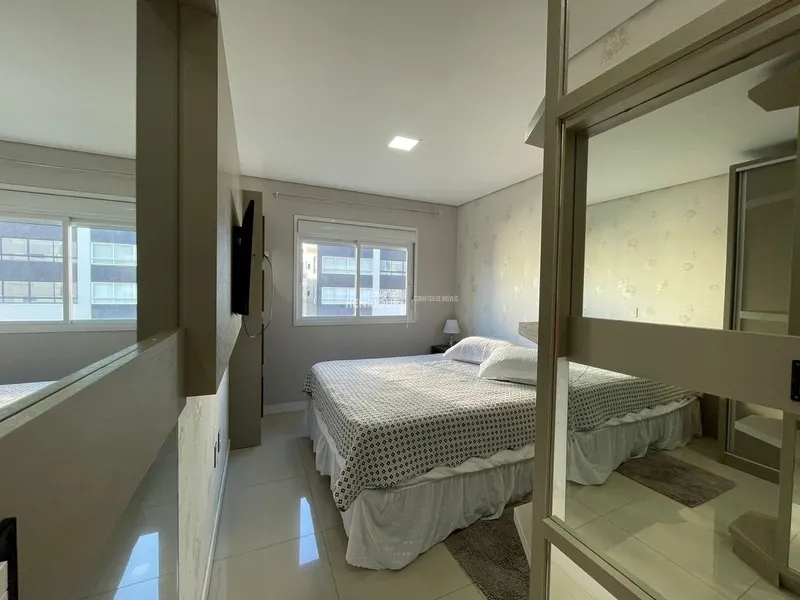 BELÍSSIMO APARTAMENTO DE 3 DORMITÓRIOS COM VISTA PARA O MAR: 21ª foto da galeria de imagens do imóvel