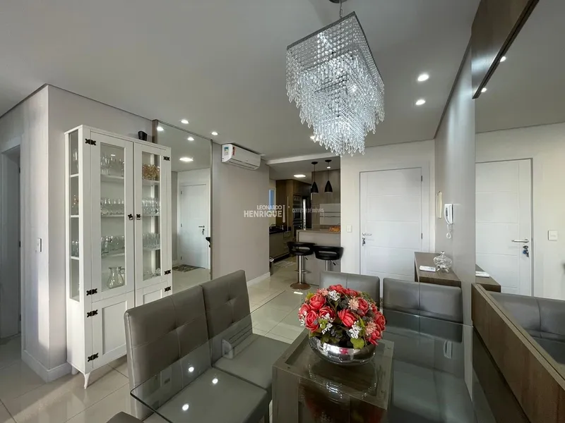 BELÍSSIMO APARTAMENTO DE 3 DORMITÓRIOS COM VISTA PARA O MAR: 11ª foto da galeria de imagens do imóvel