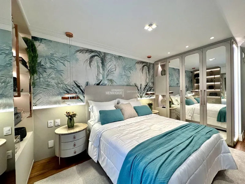 **RESIDENCIAL VOGUE, O ED. MAIS LINDO DE CAPÃO**: 35ª foto da galeria de imagens do imóvel