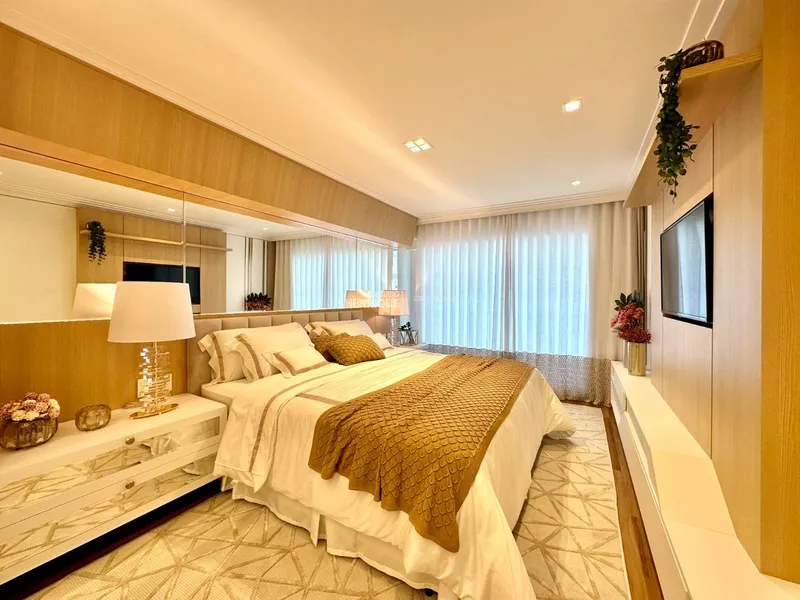 **RESIDENCIAL VOGUE, O ED. MAIS LINDO DE CAPÃO**: 20ª foto da galeria de imagens do imóvel