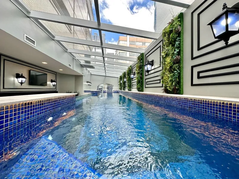 **RESIDENCIAL VOGUE, O ED. MAIS LINDO DE CAPÃO**: 36ª foto da galeria de imagens do imóvel