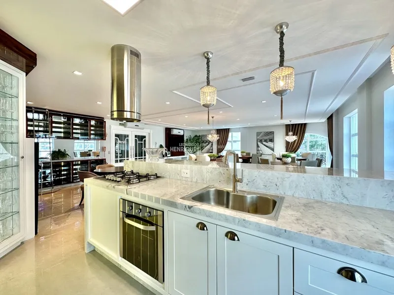 **RESIDENCIAL VOGUE, O ED. MAIS LINDO DE CAPÃO**: 3ª foto da galeria de imagens do imóvel