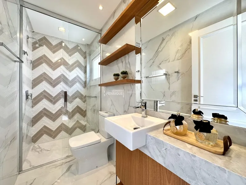 **RESIDENCIAL VOGUE, O ED. MAIS LINDO DE CAPÃO**: 28ª foto da galeria de imagens do imóvel