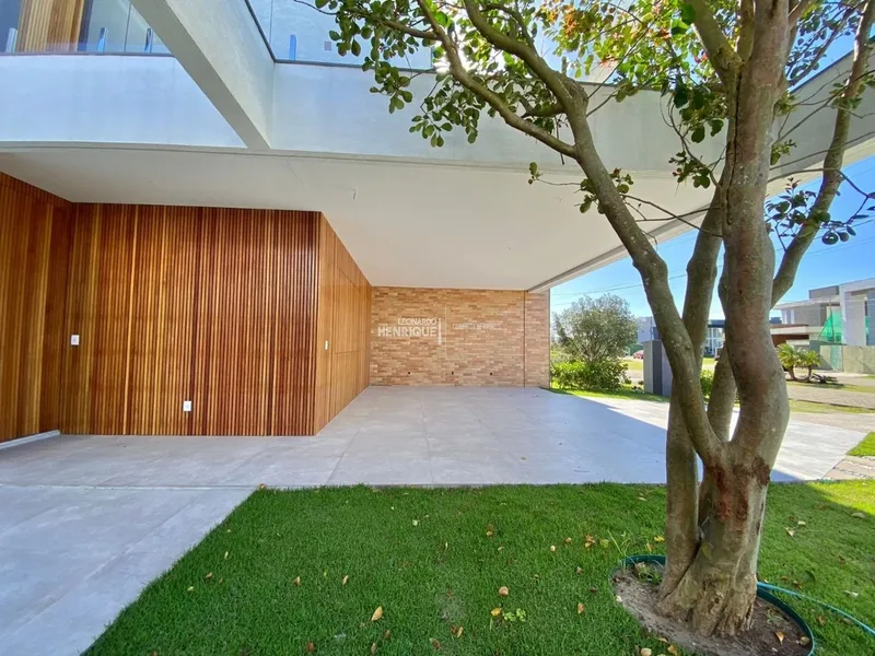 Casa Em condomínio com 4 suítes: 2ª foto da galeria de imagens do imóvel