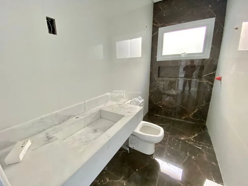 Casa Em condomínio com 4 suítes: 11ª foto da galeria de imagens do imóvel