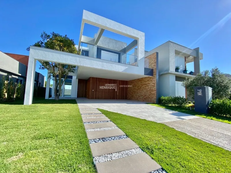 Casa Em condomínio com 4 suítes: 26ª foto da galeria de imagens do imóvel