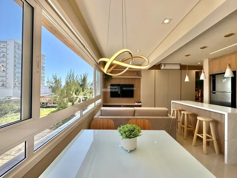 APARTAMENTO À VENDA COM TERRAÇO E INFRA!!!: 2ª foto da galeria de imagens do imóvel