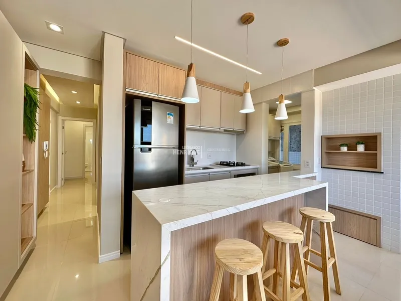 APARTAMENTO À VENDA COM TERRAÇO E INFRA!!!: 7ª foto da galeria de imagens do imóvel