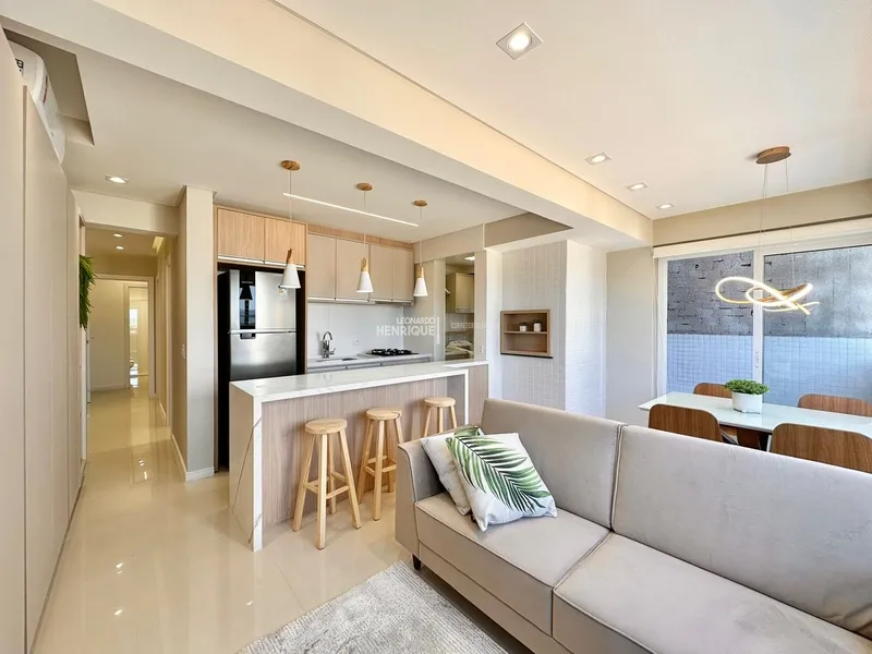 APARTAMENTO À VENDA COM TERRAÇO E INFRA!!!: 8ª foto da galeria de imagens do imóvel