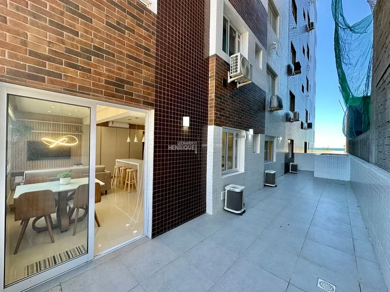 APARTAMENTO À VENDA COM TERRAÇO E INFRA!!!: 3ª foto da galeria de imagens do imóvel