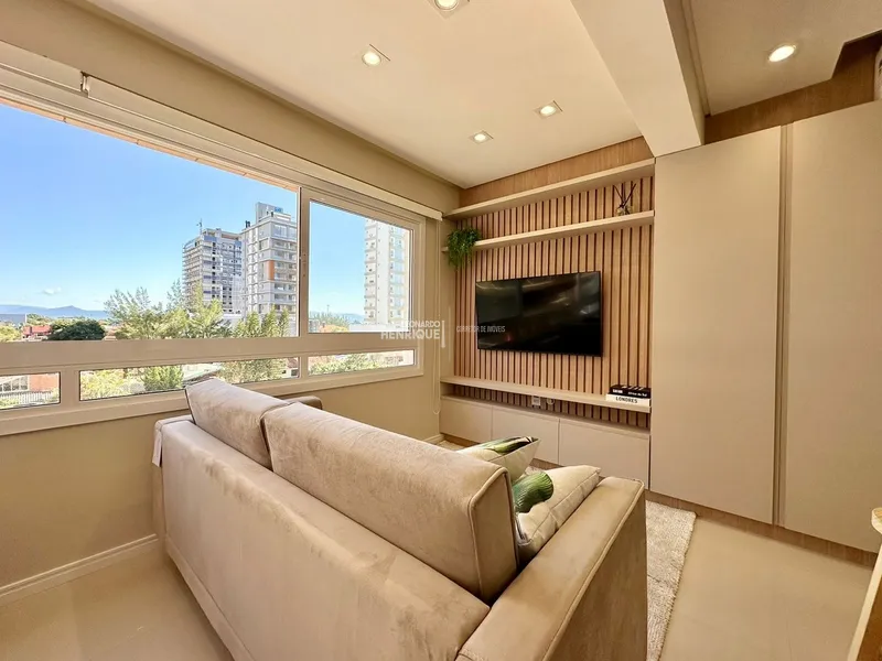 APARTAMENTO À VENDA COM TERRAÇO E INFRA!!!: 5ª foto da galeria de imagens do imóvel