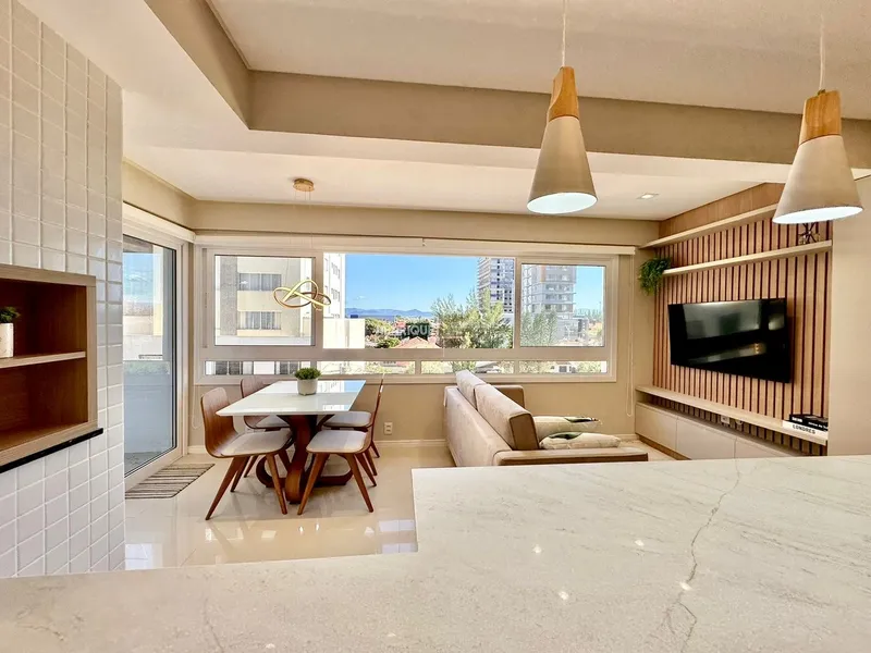 APARTAMENTO À VENDA COM TERRAÇO E INFRA!!!: 6ª foto da galeria de imagens do imóvel