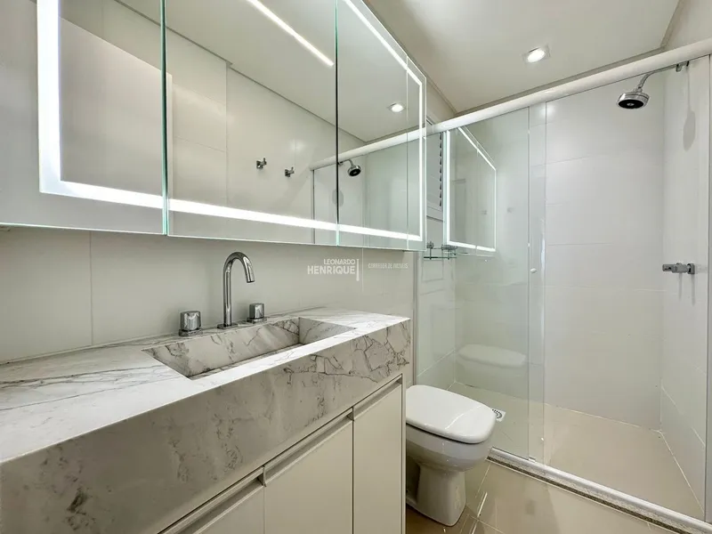 APARTAMENTO À VENDA COM TERRAÇO E INFRA!!!: 24ª foto da galeria de imagens do imóvel