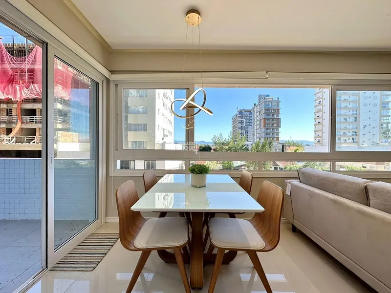 APARTAMENTO À VENDA COM TERRAÇO E INFRA!!!: 4ª foto da galeria de imagens do imóvel