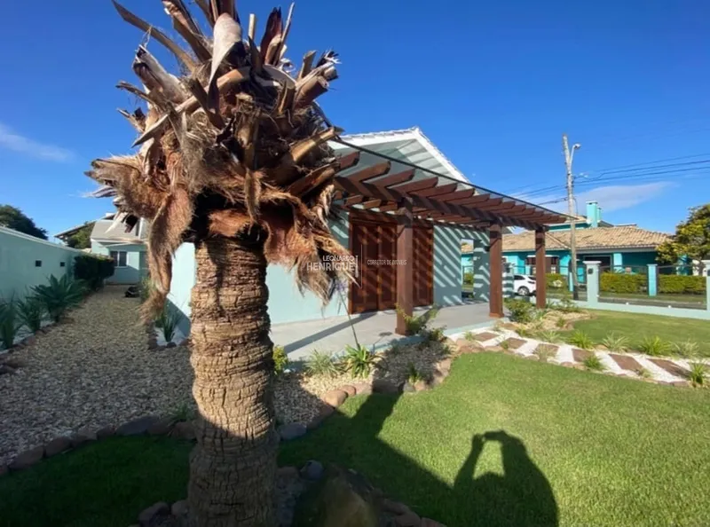 CASA DE TRÊS DORMITÓRIOS DE ESQUINA: 26ª foto da galeria de imagens do imóvel