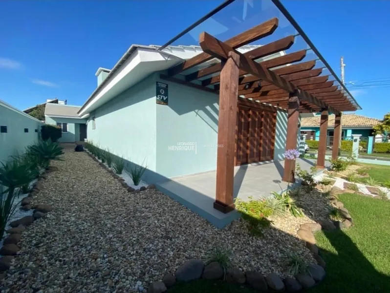 CASA DE TRÊS DORMITÓRIOS DE ESQUINA: 22ª foto da galeria de imagens do imóvel