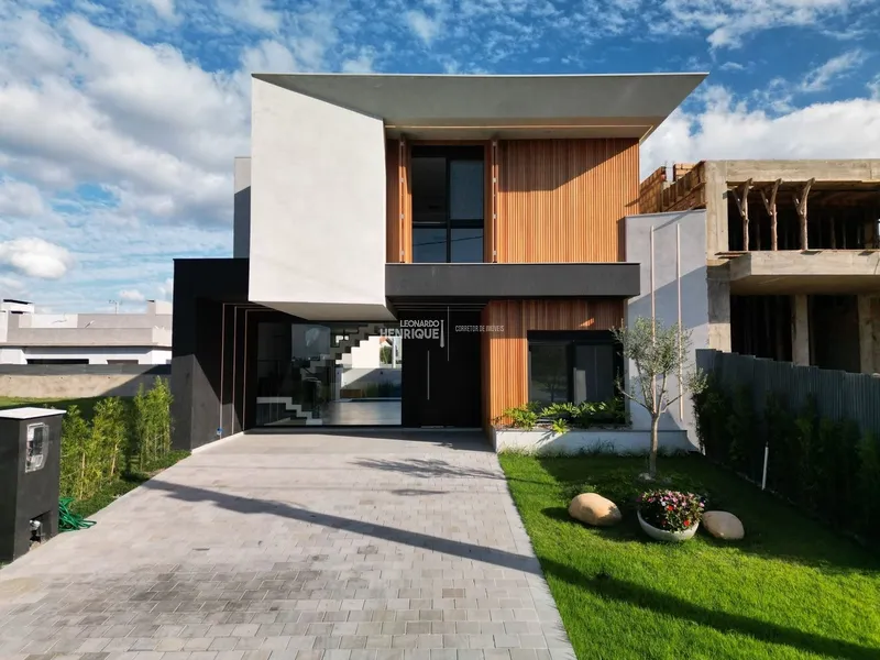 SOBRADO À VENDA  CONDOMÍNIO SUNSET: 2ª foto da galeria de imagens do imóvel