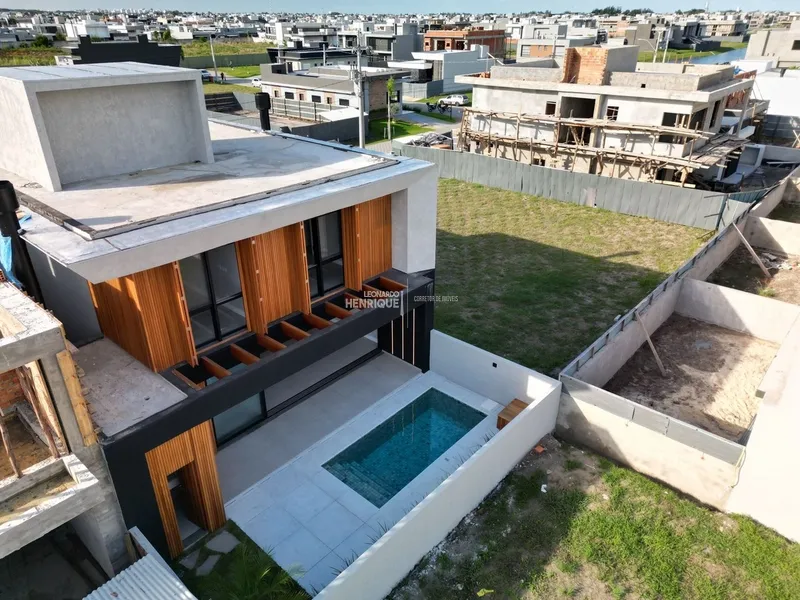 SOBRADO À VENDA  CONDOMÍNIO SUNSET: 1ª foto da galeria de imagens do imóvel