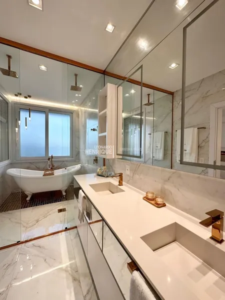 Sobrado cinematográfico finamente mobiliado e decorado: 19ª foto da galeria de imagens do imóvel