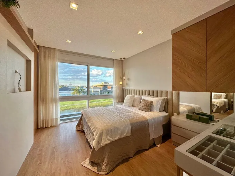 Sobrado cinematográfico finamente mobiliado e decorado: 24ª foto da galeria de imagens do imóvel