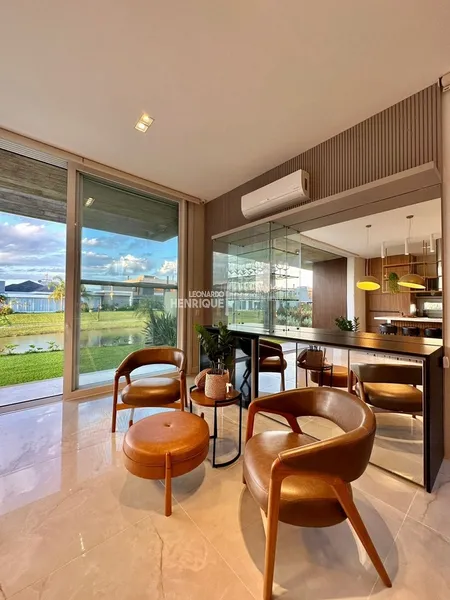 Sobrado cinematográfico finamente mobiliado e decorado: 33ª foto da galeria de imagens do imóvel