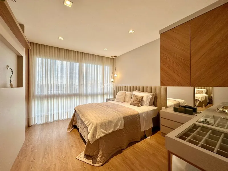 Sobrado cinematográfico finamente mobiliado e decorado: 22ª foto da galeria de imagens do imóvel