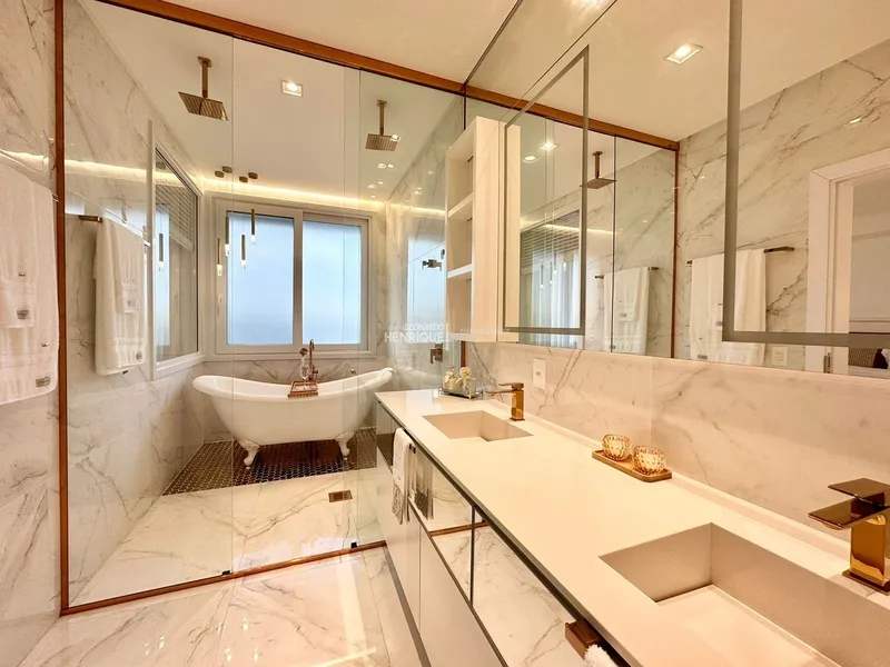 Sobrado cinematográfico finamente mobiliado e decorado: 16ª foto da galeria de imagens do imóvel