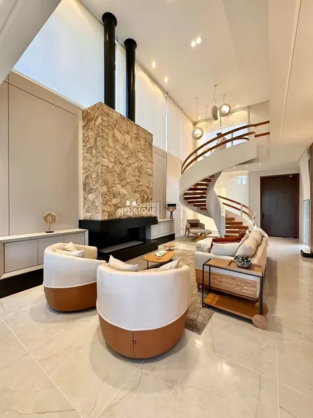 Sobrado cinematográfico finamente mobiliado e decorado: 37ª foto da galeria de imagens do imóvel