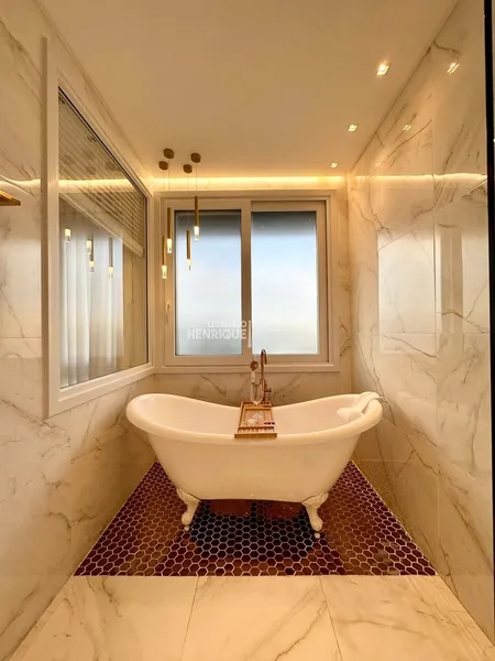 Sobrado cinematográfico finamente mobiliado e decorado: 21ª foto da galeria de imagens do imóvel